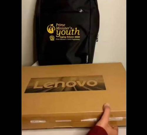 Lenovo laptop Black 12 Generation,For gaming and office work
