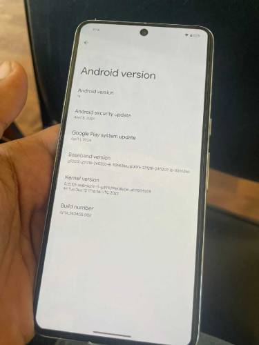 google pixel 8pro