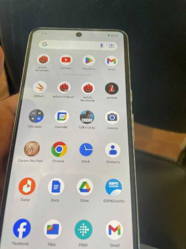 google pixel 8pro