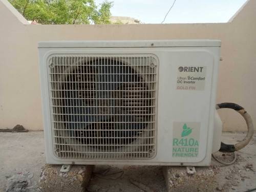 orient Ac 1ton DC inverter