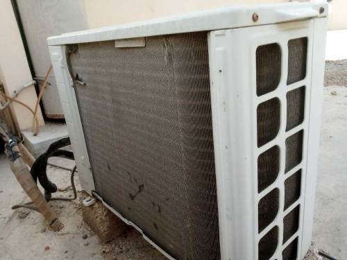 orient Ac 1ton DC inverter