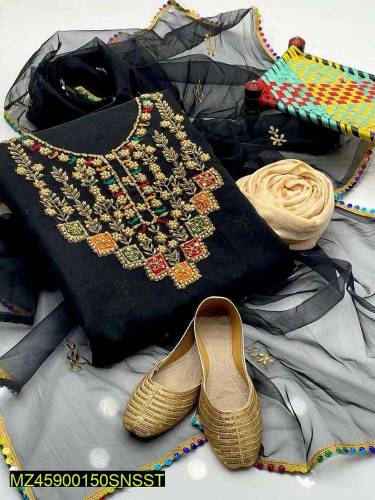 Organza Woman clothes 