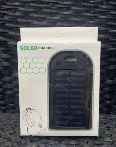 solar power bank  25000 Amh