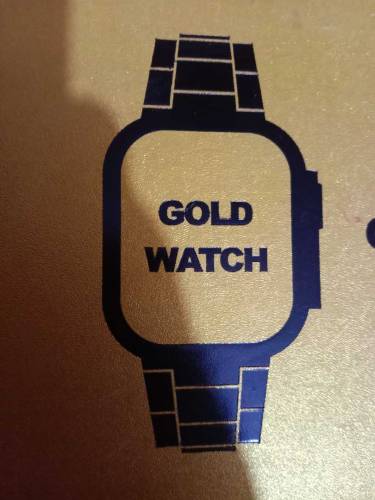 G9 ultra pro smart watch (Gold Edition) 49MM Ultra Series 8 