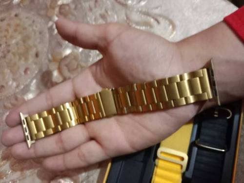 G9 ultra pro smart watch (Gold Edition) 49MM Ultra Series 8 
