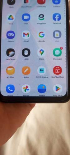 OnePlus 7t pta  approved 