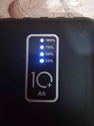 j-cell 10000mAh power bank for all phones.