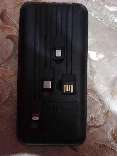 j-cell 10000mAh power bank for all phones.