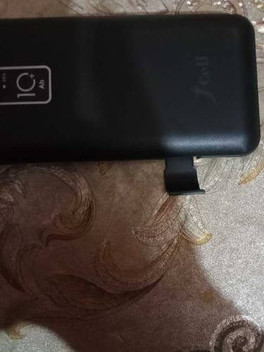 j-cell 10000mAh power bank for all phones.