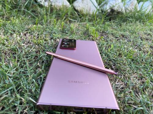 Samsung note20 Ultra 5G