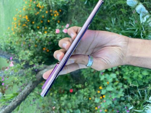 Samsung note20 Ultra 5G