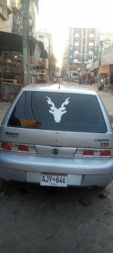 cultus Vxr 2006/model