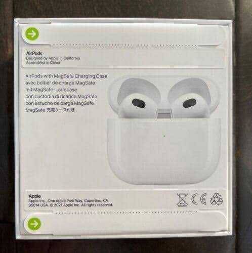 Airpods pro 2nd generation USB Type C made in USA 