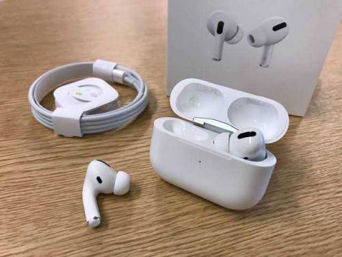 Airpods pro 2nd generation USB Type C made in USA 