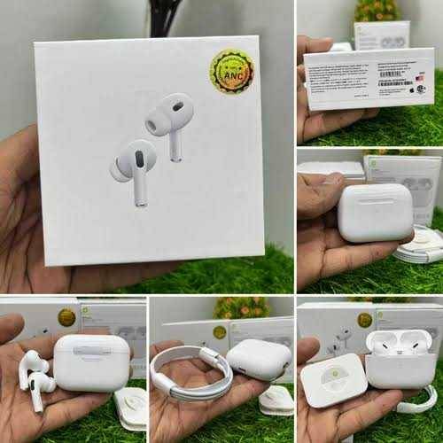 Airpods pro 2nd generation USB Type C made in USA 