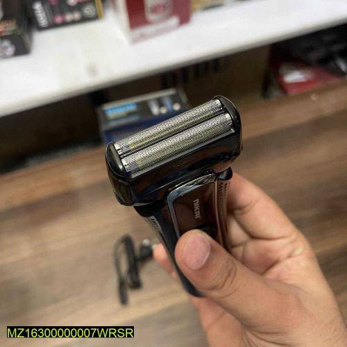 Rechargeable Shaver Machine