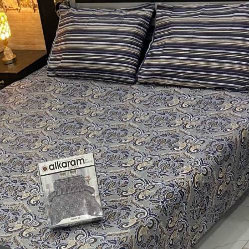 *Gift Pack Bedsheet**alkaram / Gul Ahmad / Khaadi bedsheet