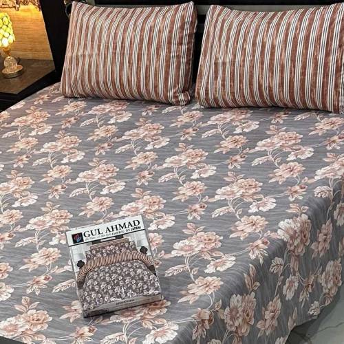*Gift Pack Bedsheet**alkaram / Gul Ahmad / Khaadi bedsheet