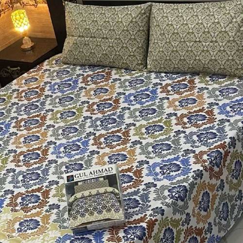*Gift Pack Bedsheet**alkaram / Gul Ahmad / Khaadi bedsheet