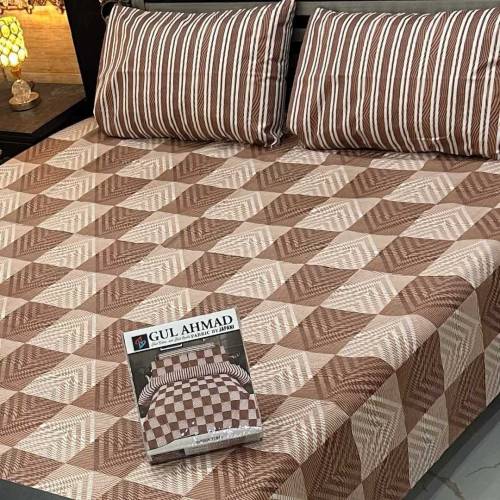 *Gift Pack Bedsheet**alkaram / Gul Ahmad / Khaadi bedsheet