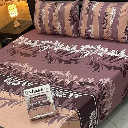 *Gift Pack Bedsheet**alkaram / Gul Ahmad / Khaadi bedsheet