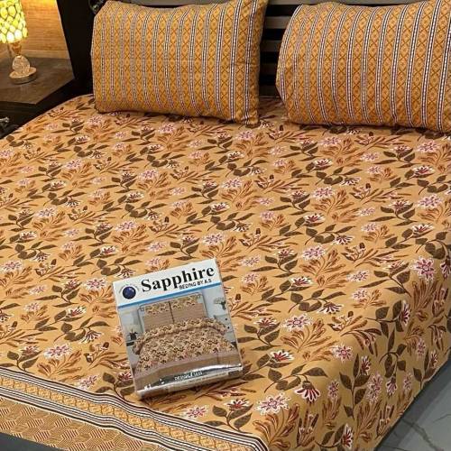 *Gift Pack Bedsheet**alkaram / Gul Ahmad / Khaadi bedsheet