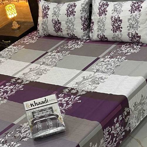 *Gift Pack Bedsheet**alkaram / Gul Ahmad / Khaadi bedsheet