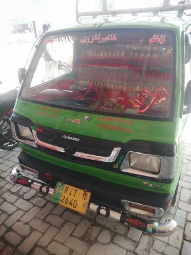 Suzuki 2015 model Rawalpindi no