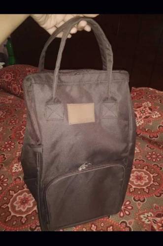 Baby Hospital bag - mother bag - baby essential bag - baby diaper bag
