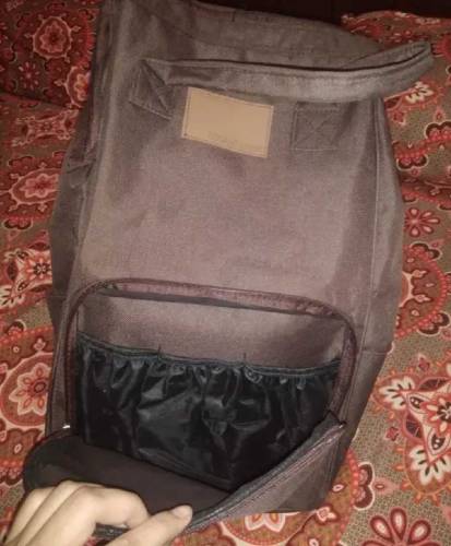 Baby Hospital bag - mother bag - baby essential bag - baby diaper bag