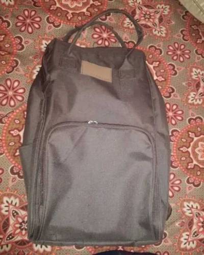 Baby Hospital bag - mother bag - baby essential bag - baby diaper bag