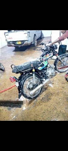Bike 70cc
