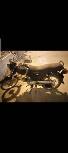 Bike 70cc