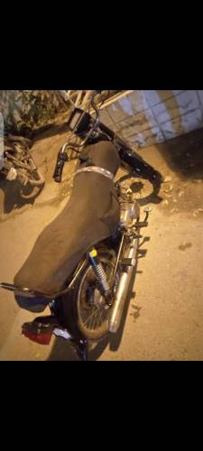 Bike 70cc