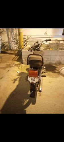 Bike 70cc