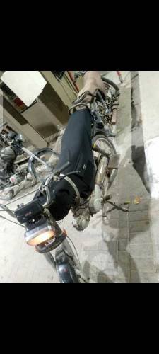 Bike 70cc