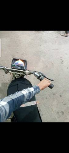 Bike 70cc