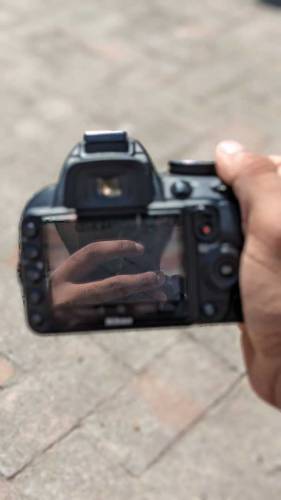 Nikon D3100 DSLR CAMERA 
