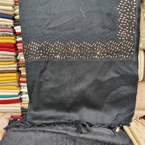 pure pashmina shawl Kashmiri design 
