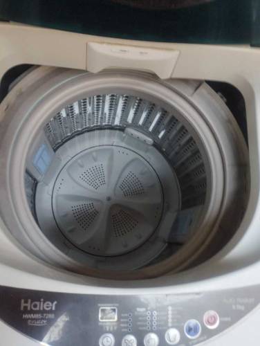 Hier washing machine 