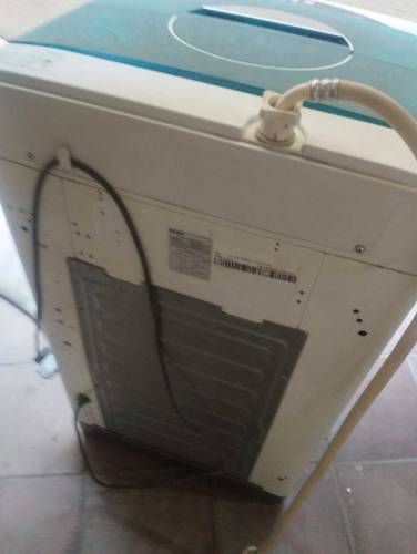 Hier washing machine 