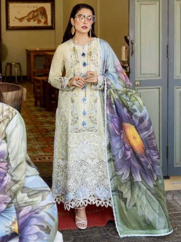lawn embroidery suite 