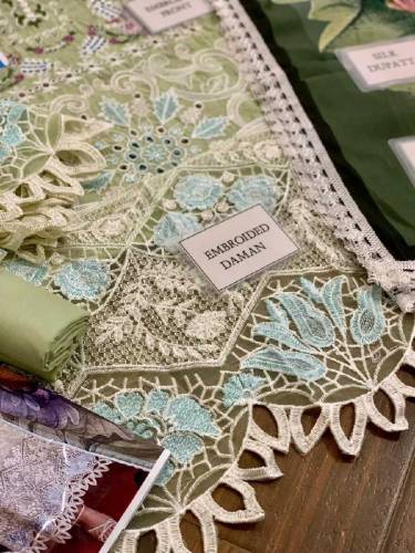 lawn embroidery suite 