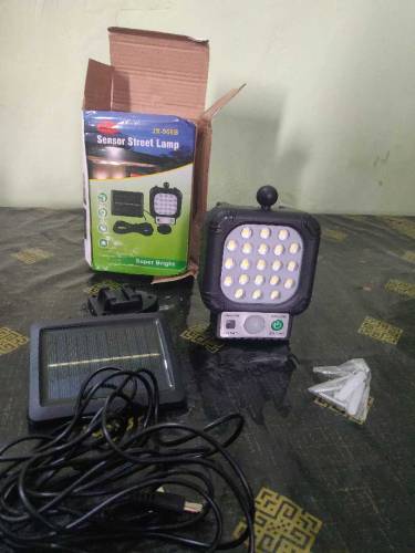 sensor street light jx-966B