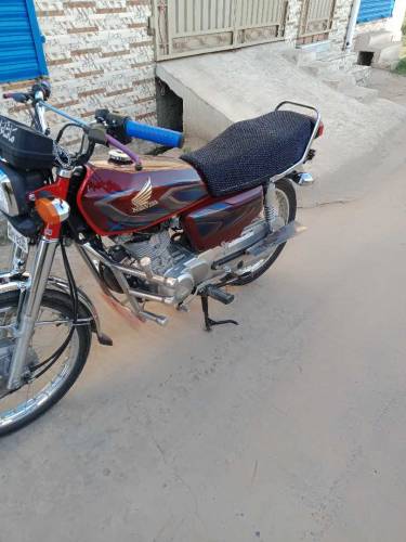 Honda 125