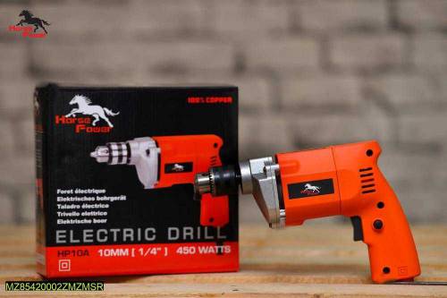 electric drill machine 
