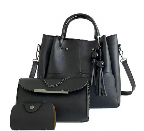Leather Shoulder Women's Bags
