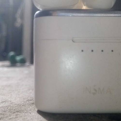insma air buds urgently sale