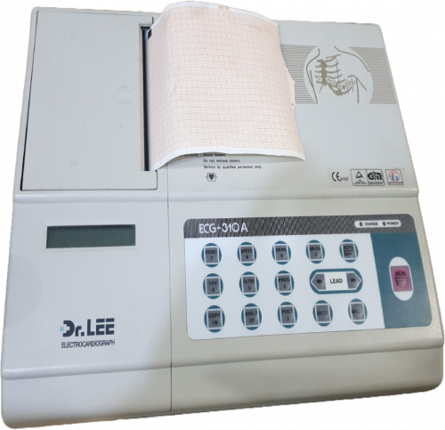 DrLee Ecg 
