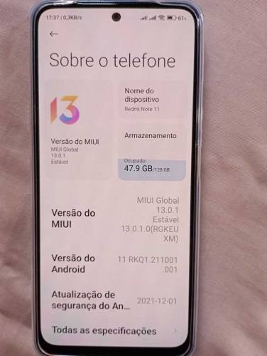 redmi note 11 